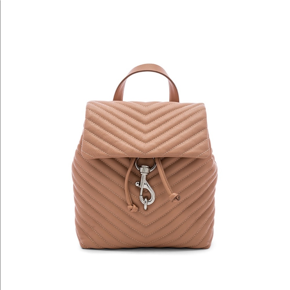 REBECCA MINKOFF EDIE FLAP BACKPACK